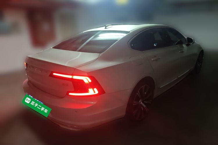 Used Volvo S90 2022 B5 Zhiyuan Luxury Edition