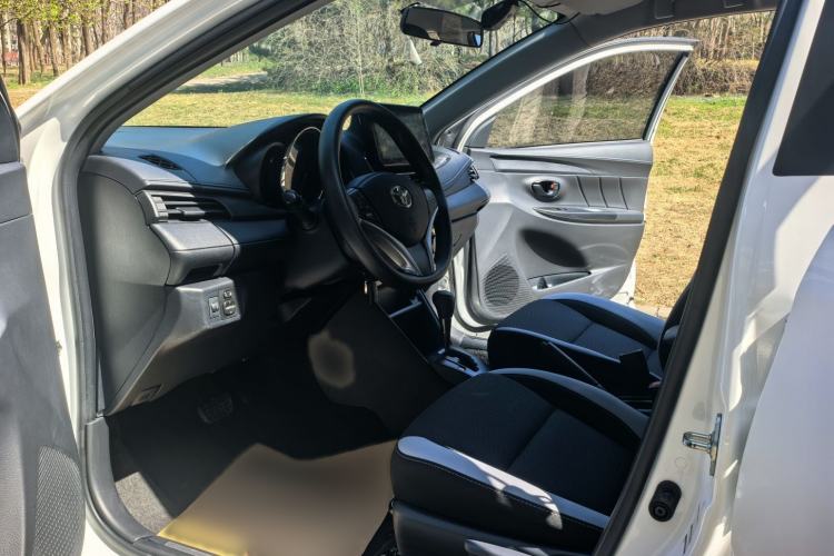 Used Toyota YARiS L Zhi Xuan 2022 1.5L CVT Leading PLUS Edition Left Front Seat