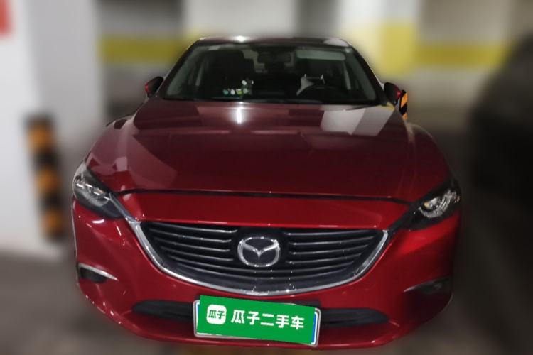 Used Mazda Atenza 2017 2.0L Blue Sky Luxury Edition
