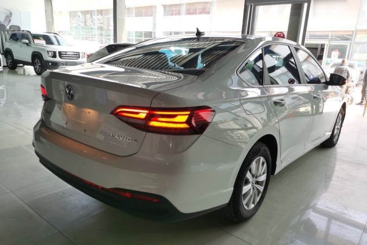 Used Volkswagen Lavida 2023 1.5L Automatic De Yi Edition