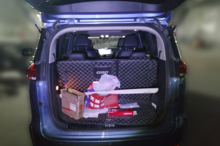 Used SAIC MAXUS G50 2019 1.5T First Edition Automatic Luxury Version 6 Seats