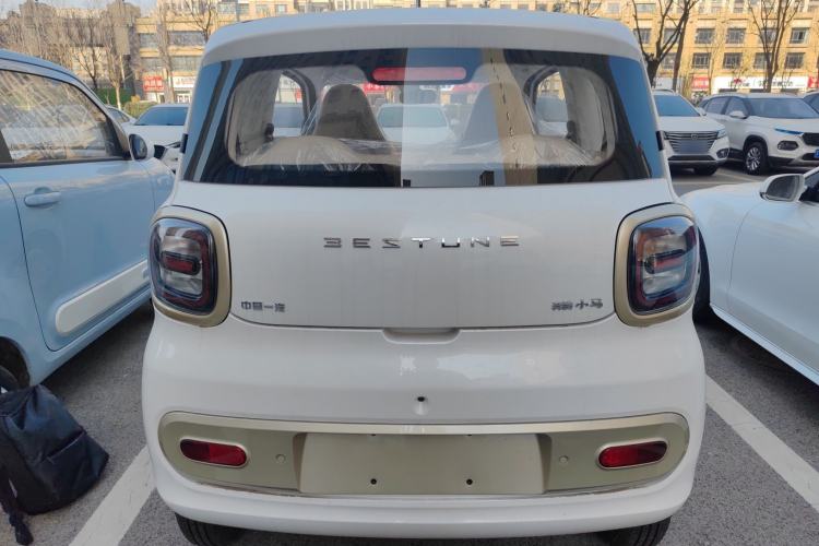 Used Bestune Pony 2026 Model 222km Shining Horse
