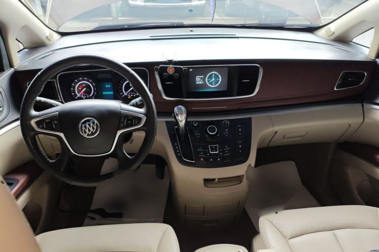 Used Buick GL8 2018 28T Prestige Version China VI Standard
