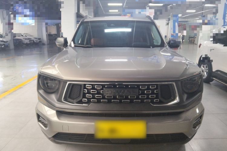 Used Haval H Dog 2023 2.0T All-Wheel-Drive Chaoye Plus