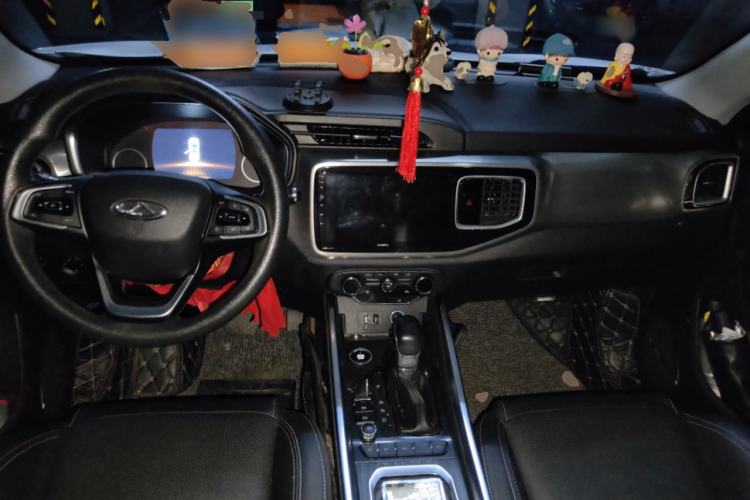 Used Chery Tiggo 8 2018 1.5 TCI Automatic Luxury Model 5 Seats
