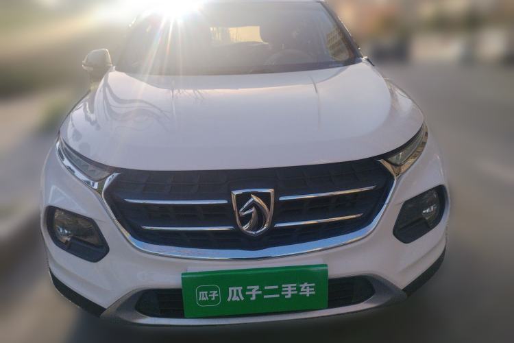 Used Baojun 510 2017 1.5L Manual Luxury Model