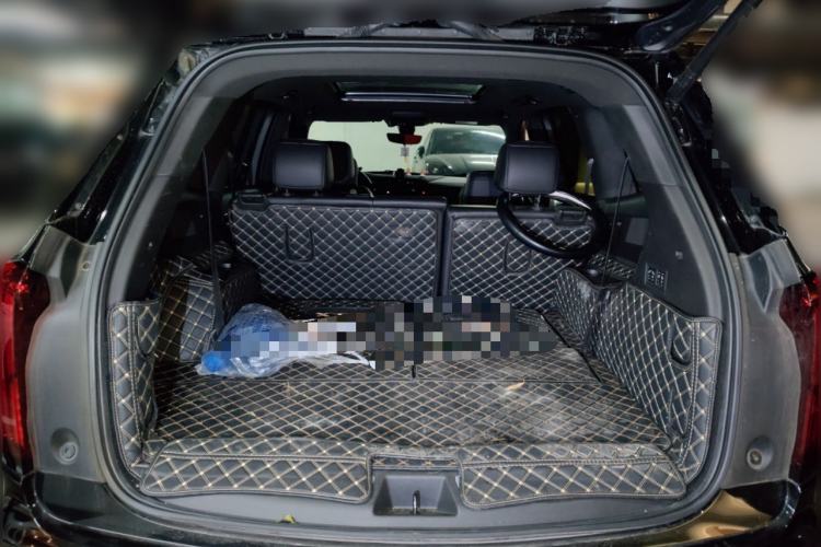 Used Cadillac XT6 2022 2.0T 7-Seater Four-Wheel-Drive Luxury Version
