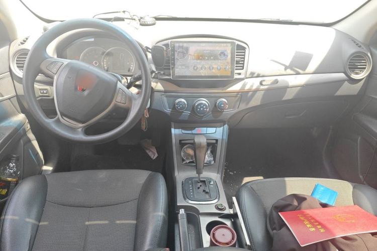 Used Roewe 350 2013 350C 1.5L Automatic Xunyue Edition
