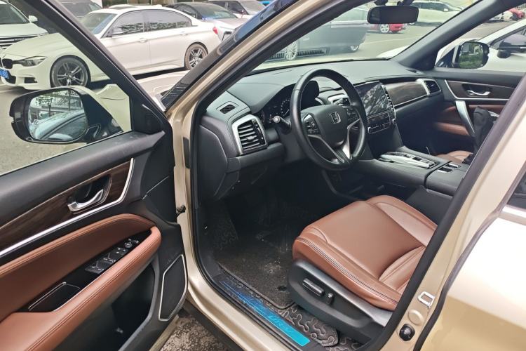 Used Honda UR-V 2017 370TURBO 2WD Prestige Edition China V