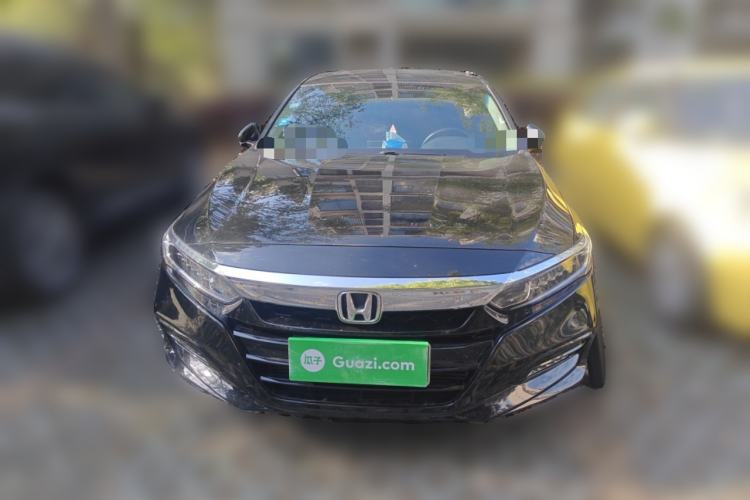 Used Honda Accord 2018 260TURBO Elite Edition China V
