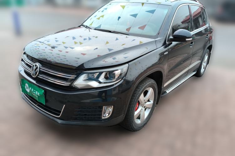 Used Volkswagen Tiguan 2013 1.8 TSI Automatic Two-Wheel Drive Comfort Edition