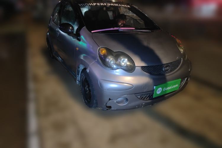 Used BYD F0 2012 1.0L XuanKu Trim