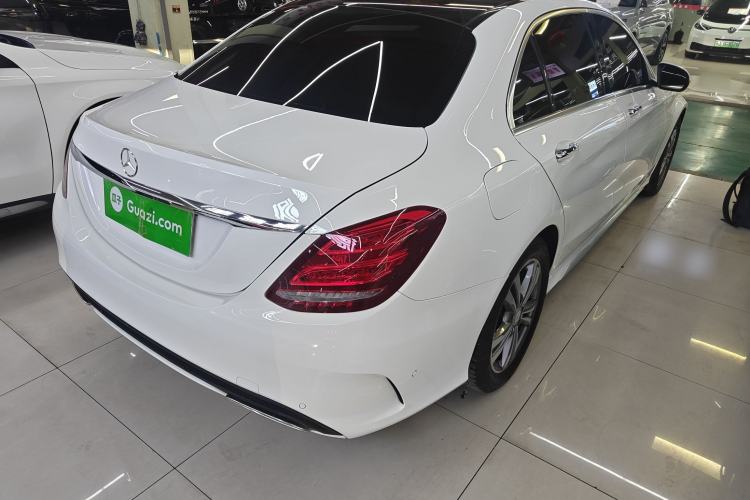 Used Mercedes-Benz C-Class 2016 C 200 L Sport Edition