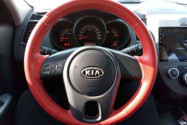 Used Kia Soul 2013 1.6L AT GL