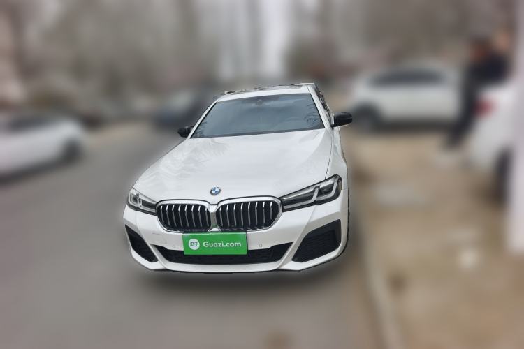 Used BMW 5 Series 2022 530Li Leading Model M Sport Package
