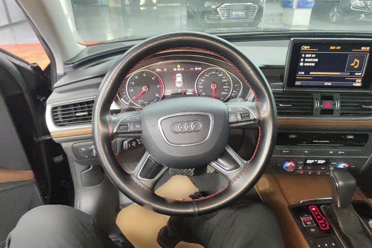 Used Audi A6L 2018 30th Anniversary Edition 30 FSI Style Model
