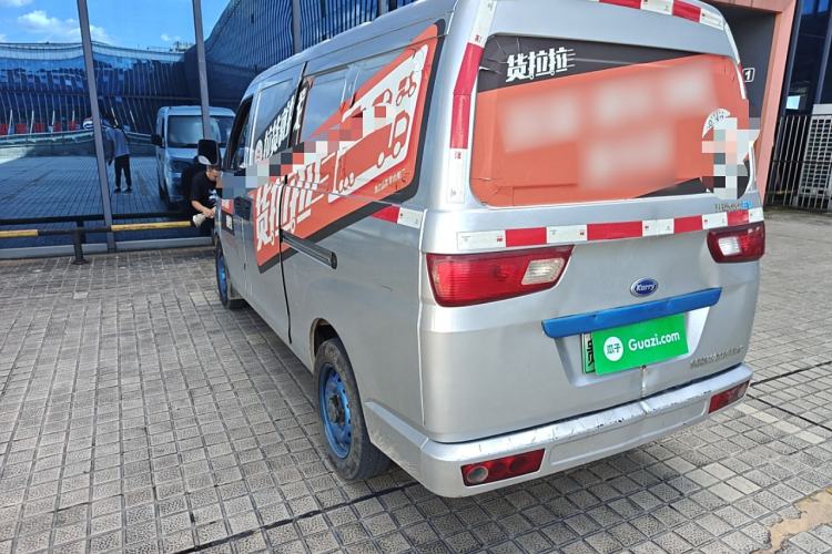 Used Karry Youyou EV 2019 Revised Version Comfortable Type SQR5032