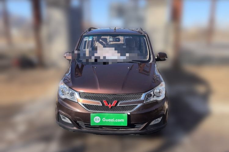 Used Wuling Hongguang 2015 1.5L S1 Comfort China V Standard
