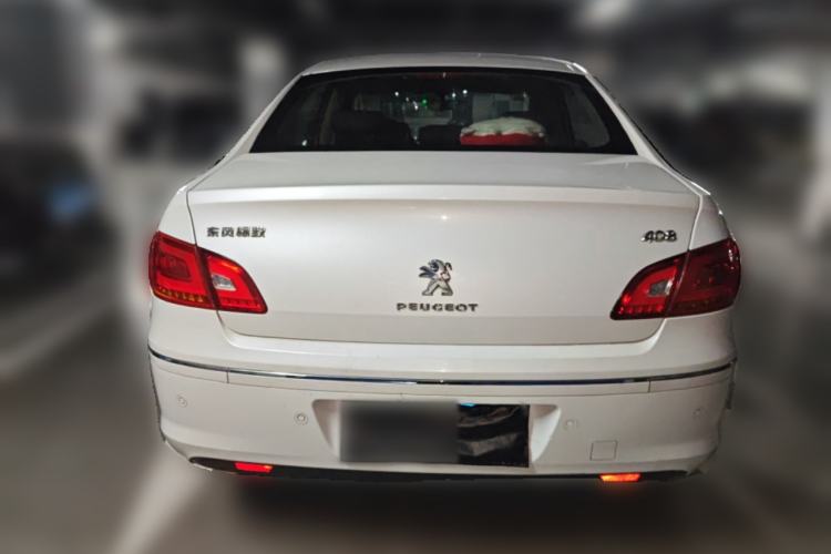 Used Peugeot 408 2013 2.0L Automatic Comfort Edition