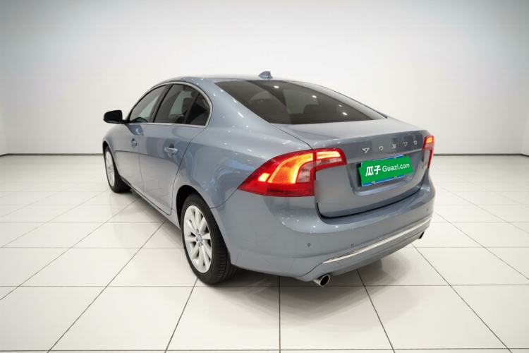 Used Volvo S60 2018 S60L T4 Zhiyuan Edition