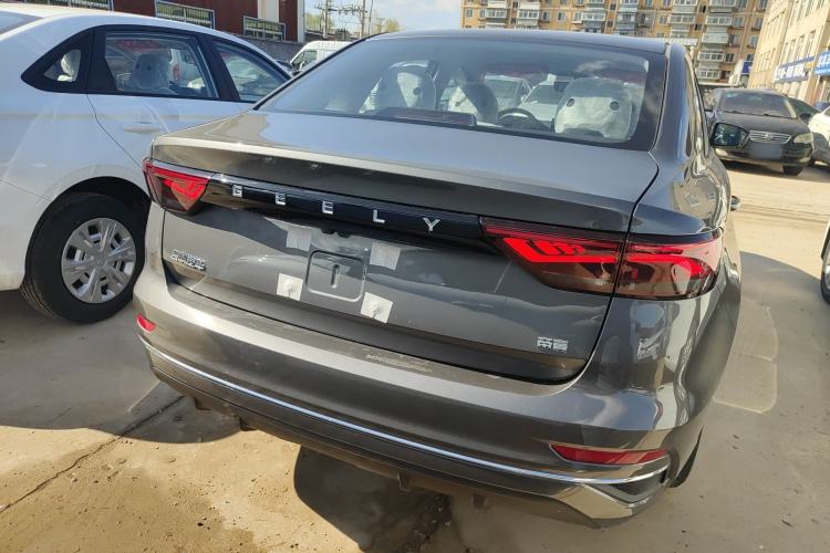 Used Geely Auto Emgrand 2025 4th Generation 1.5L Manual - Starry Edition Rear