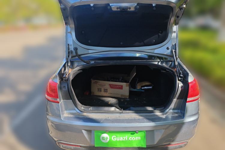 Used Citroen C-Quatre 2013 Sedan 1.6L Manual - Prestige Model
