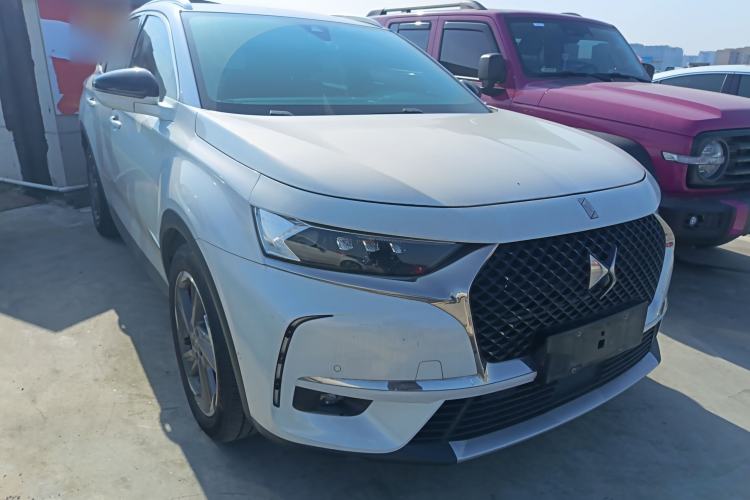 Used DS 7 2018 45THP Rivoli Pioneer Edition