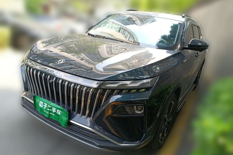 Used Dongfeng Aeolus Huge 2022 Mach Power 1.5T DareDrive Edition · Smart