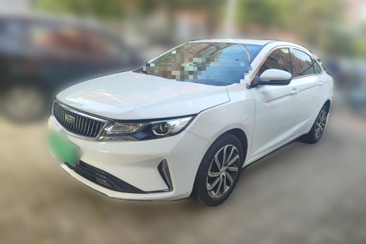 Used Geely Auto Emgrand GL 2021 UP 1.4T CVT Luxury Edition