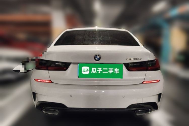 Used BMW 3 Series 2021 Restyled 325Li M Sport Package