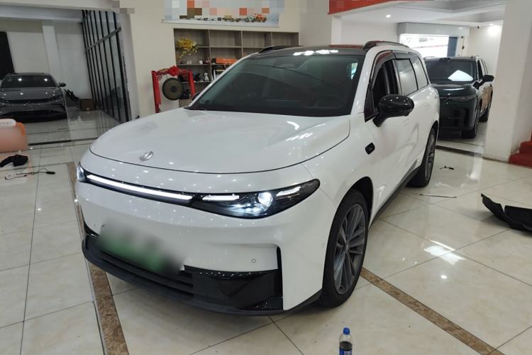 Used Leapmotor C16 2024 Pure Electric 520 Deluxe Edition