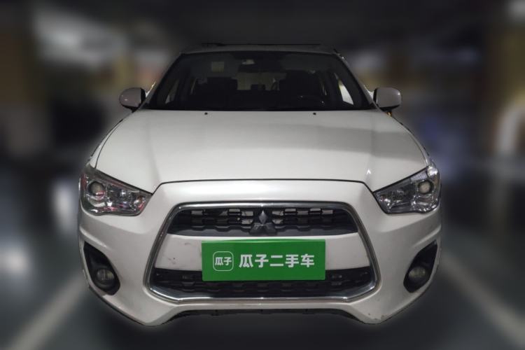 Used Mitsubishi ASX 2013 1.6L Manual Two-Wheel Drive Standard Edition