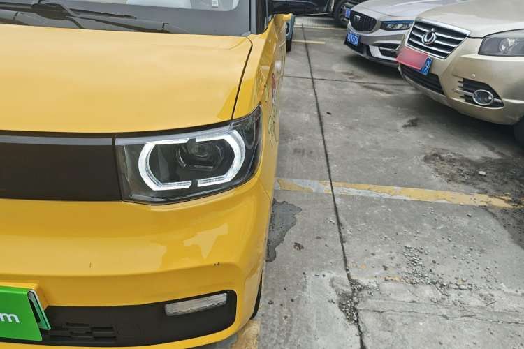 Used Wuling Hongguang MINIEV 2021 Macaron Premium Model – Lithium Iron Phosphate
