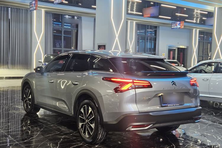 Used Citroen C5 X 2021 1.6T Enjoy the Extraordinary Exterior 5