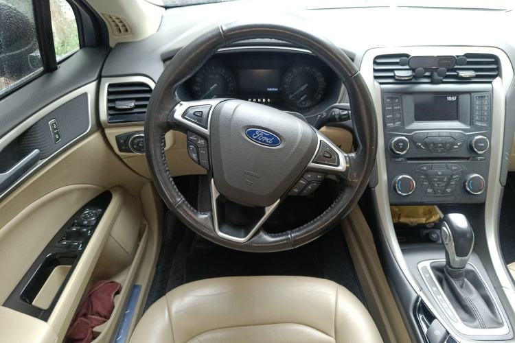 Used Ford Mondeo 2013 1.5L GTDi180 Fashion Edition