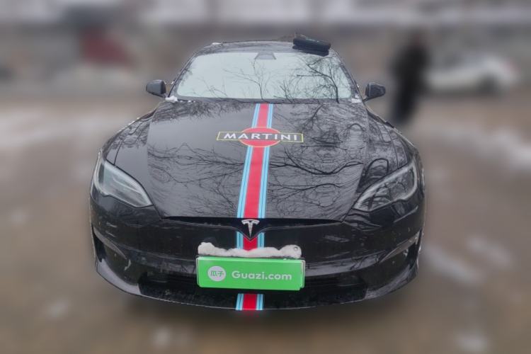 Used Tesla Model S 2023 Three-Motor All-Wheel-Drive Plaid Version
