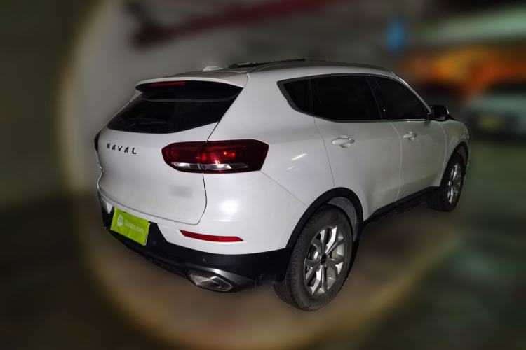 Used Haval H6 2019 1.5 GDIT Automatic Champion Edition China VI Standard