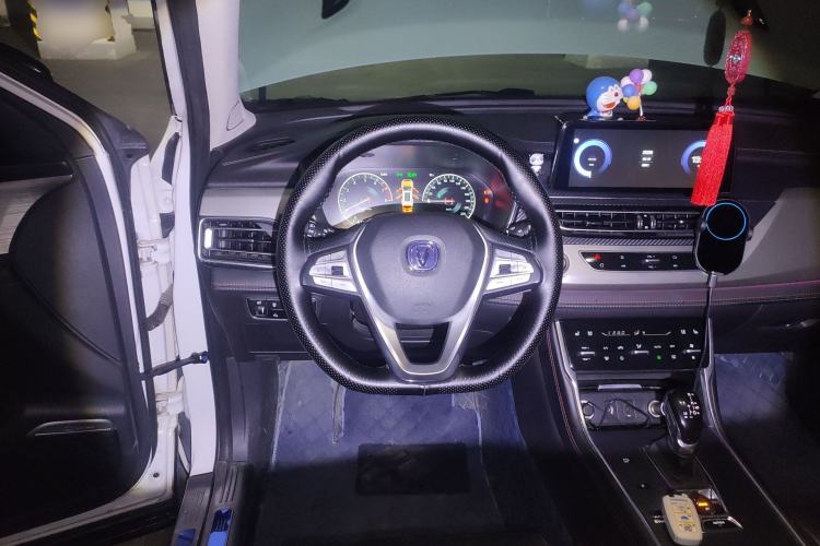 Used CHANGAN CS75 2018 280T Automatic Smart Model China V Standard
