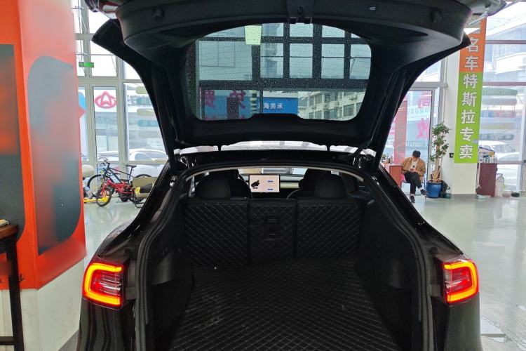 Used Tesla Model Y 2022 Rear-Wheel-Drive Version