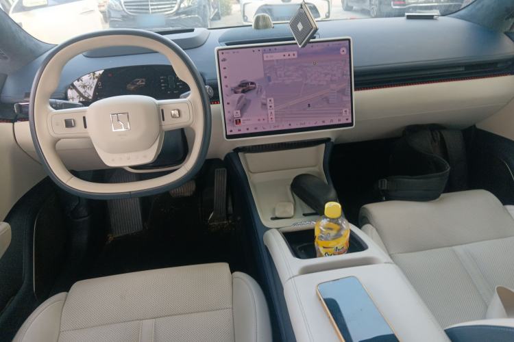 Used Zeekr 007 2024 Rear-Drive Enhanced Version 75 kWh