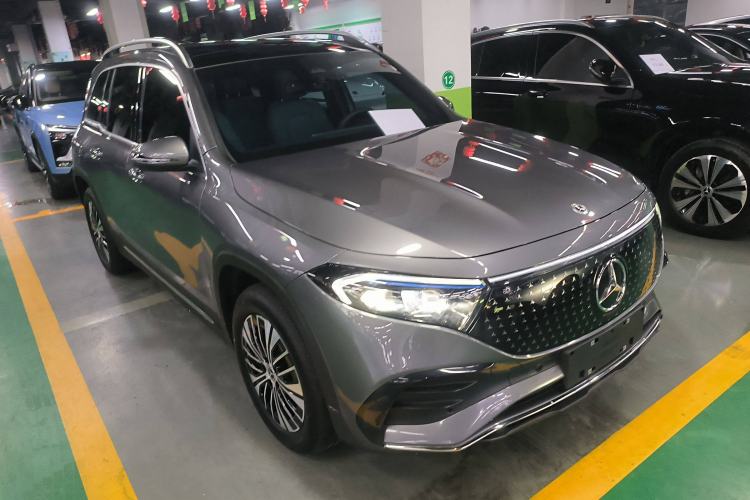 Used Mercedes-Benz EQB 2025 EQB 260