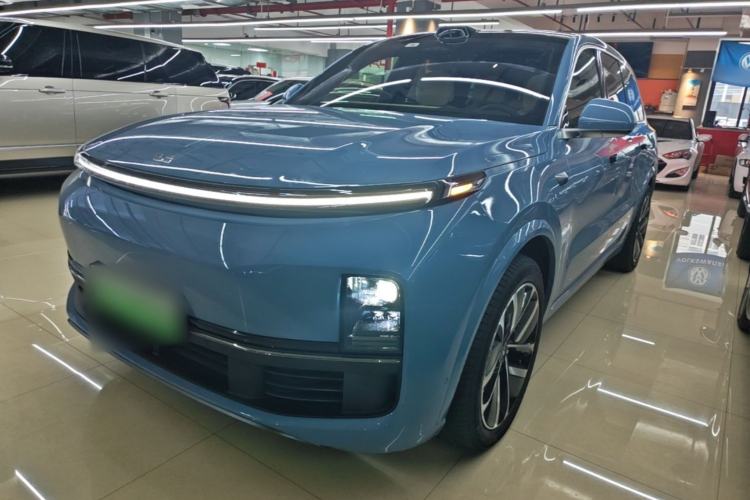 Used Li Auto L9 2022 Max model