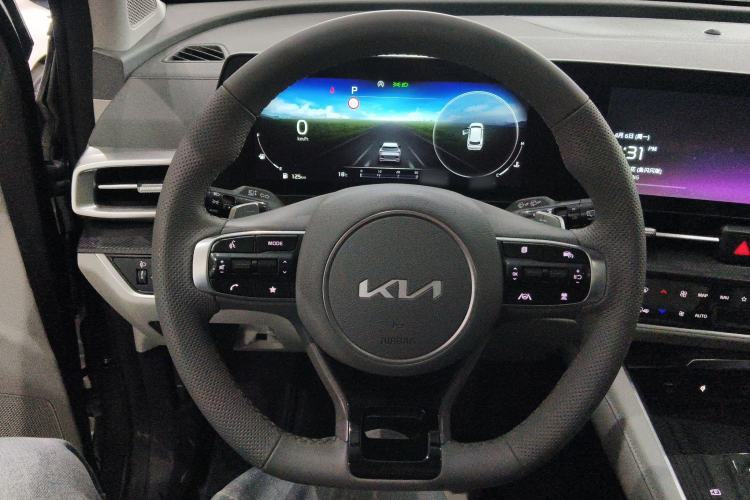 Used Kia Sportage (Chinese Domestic Model) 2023 1.5T Two-Wheel Drive Prestige Edition Steering Wheel