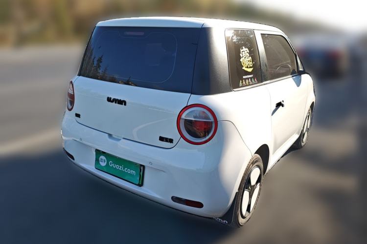 Used CHANGAN NEVO Lumin 2024 130km Qingyue Version Rear Right 45 Deg