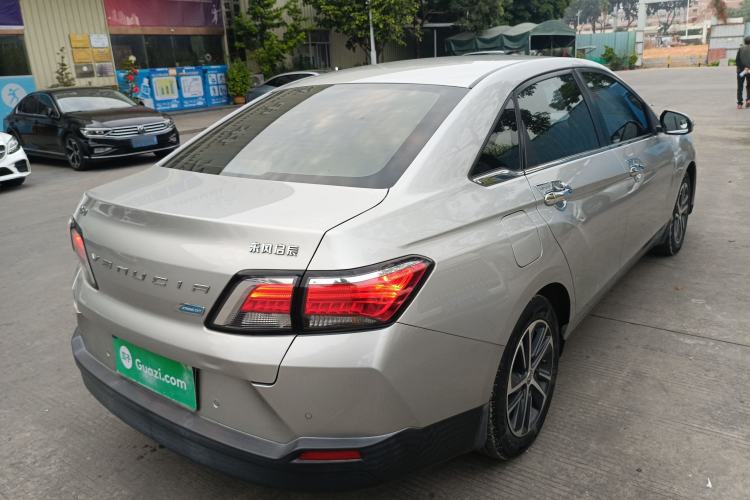 Used Venucia D60 2019 100 000 Honor 1.6L XL CVT Chenku Edition China VI Standard