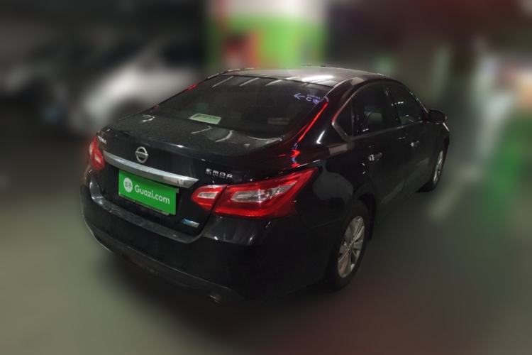 Used Nissan Teana 2016 2.0L XE Fashion Edition Rear Right 45 Deg