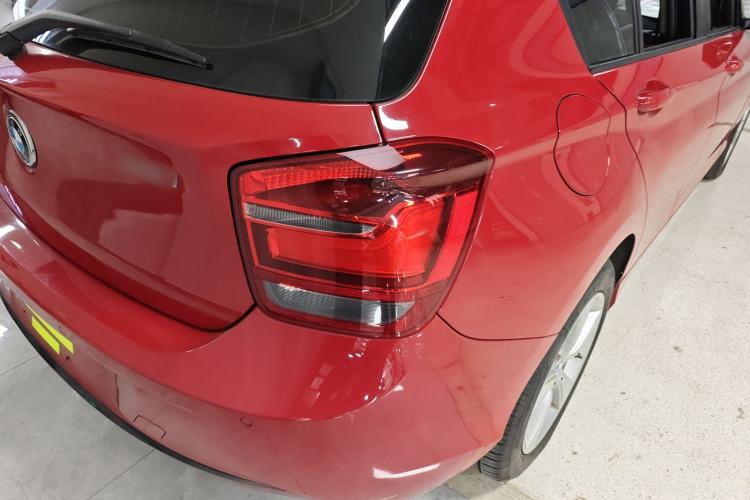 Used BMW 1 Series (Import) 2013 Revised 118i Sport Edition