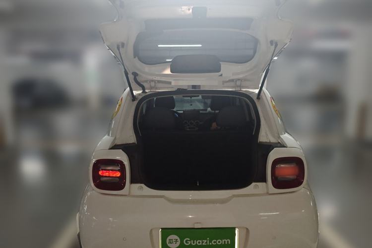 Used ORA Black Cat 2019 351 km Fun Edition