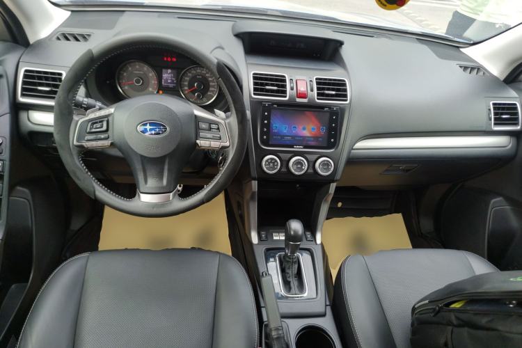 Used Subaru Forester 2015 2.0i Special Edition Commemorative Model
