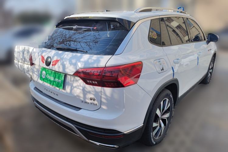 Used Volkswagen Tayron 2021 330TSI Two-Wheel Drive 30th Anniversary Edition
